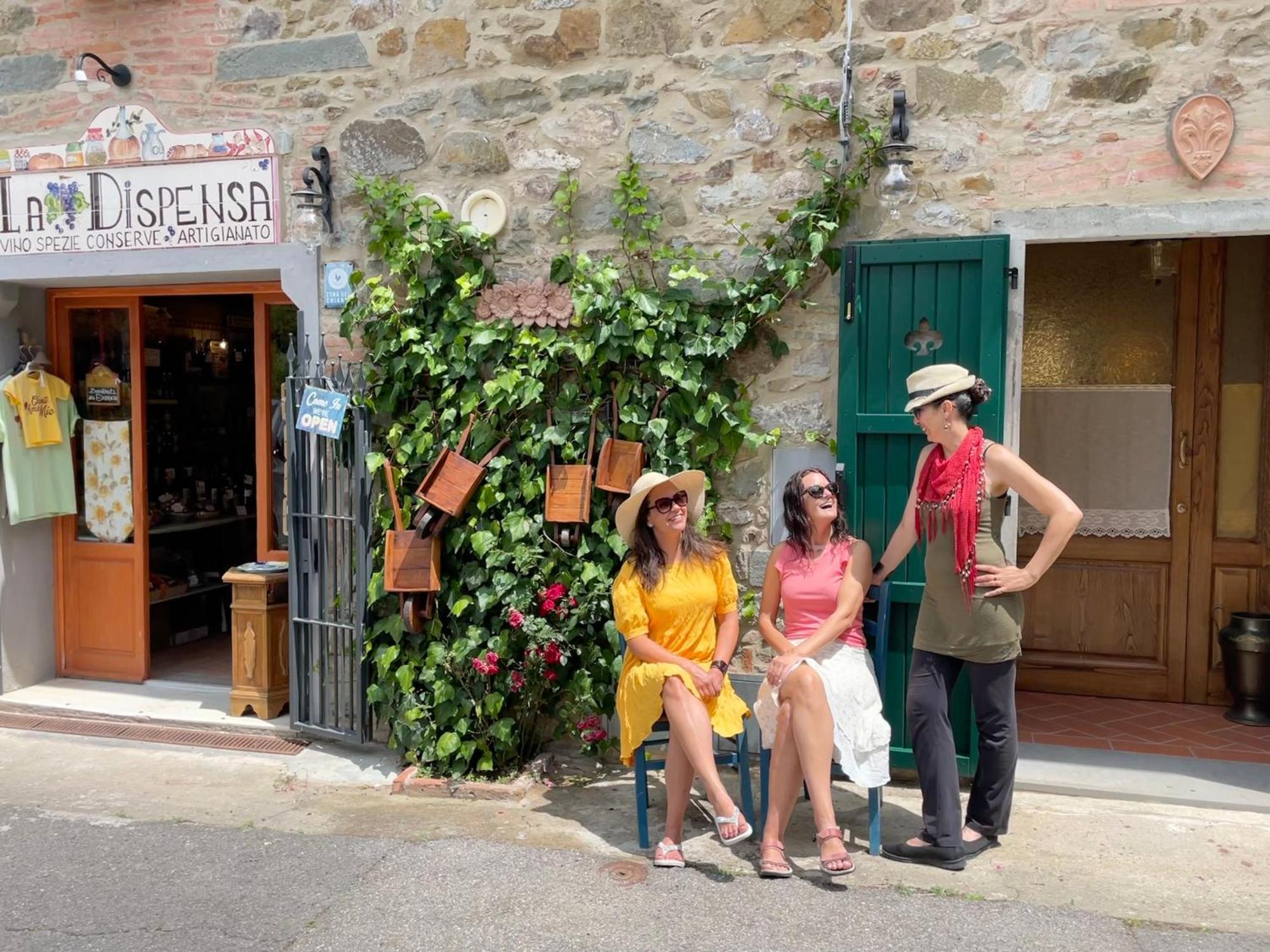 Casa Al Chianti B&B Greve in Chianti Εξωτερικό φωτογραφία