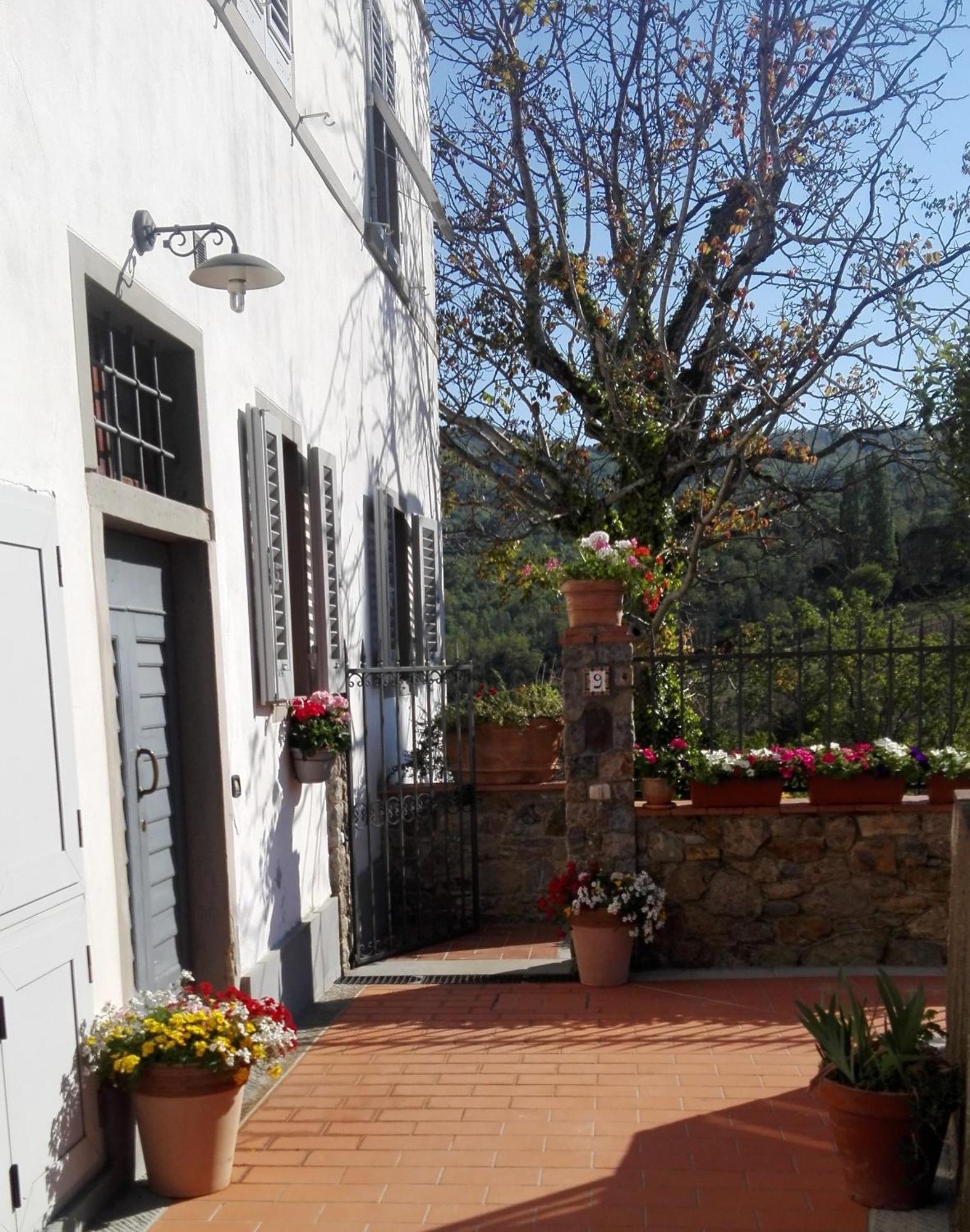Casa Al Chianti B&B Greve in Chianti Εξωτερικό φωτογραφία