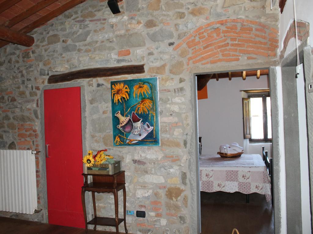 Casa Al Chianti B&B Greve in Chianti Εξωτερικό φωτογραφία