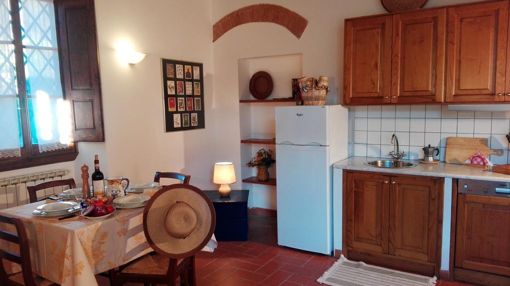 Casa Al Chianti B&B Greve in Chianti Εξωτερικό φωτογραφία