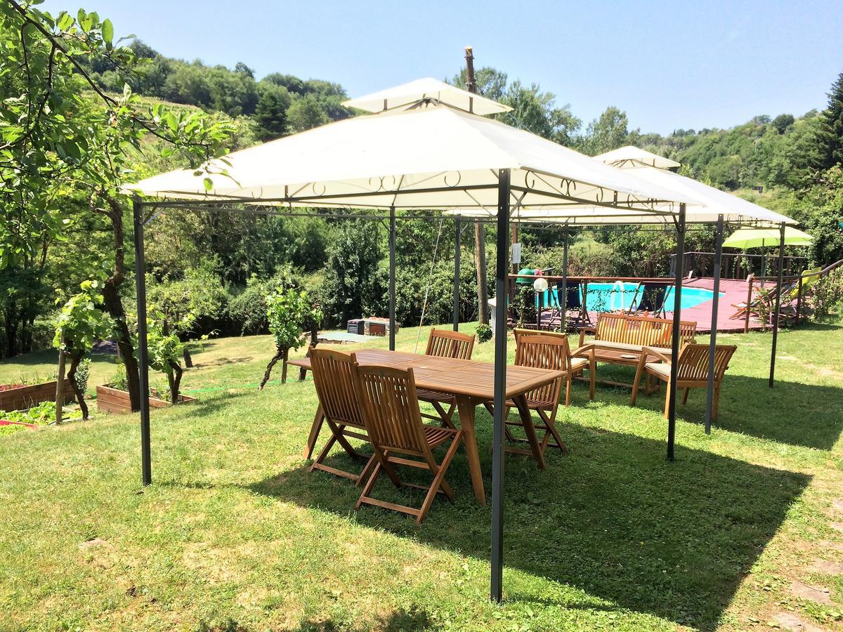 Casa Al Chianti B&B Greve in Chianti Εξωτερικό φωτογραφία